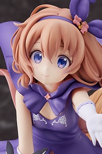 PLUM PMOA Is the order a rabbit? BLOOM Cocoa (Halloween Fantasy) 1/7 PVC Figure