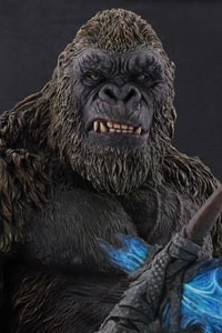 PLEX Toho Daikaiju Series KONG FROM GODZILLA VS. KONG (2021) PVC Figure