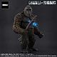 PLEX Toho Daikaiju Series KONG FROM GODZILLA VS. KONG (2021) PVC Figure gallery thumbnail