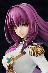 AMAKUNI Fate/EXTELLA LINK Scathach Makyou no Sargent 1/7 PVC Figure