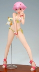 WAVE BEACH QUEENS Sora Kakeru no Shoujo Shishido Akiha 1/10 PVC Figure gallery thumbnail