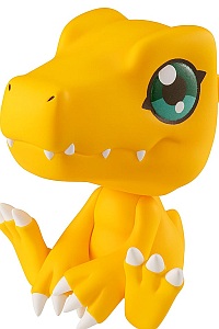 MegaHouse LookUp Digimon Adventure Agumon Plastic Figure (2nd Production Run)