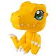 MegaHouse LookUp Digimon Adventure Agumon Plastic Figure gallery thumbnail