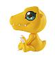 MegaHouse LookUp Digimon Adventure Agumon Plastic Figure gallery thumbnail