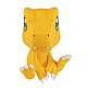 MegaHouse LookUp Digimon Adventure Agumon Plastic Figure gallery thumbnail