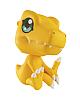 MegaHouse LookUp Digimon Adventure Agumon Plastic Figure gallery thumbnail