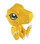 MegaHouse LookUp Digimon Adventure Agumon Plastic Figure gallery thumbnail