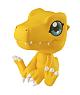 MegaHouse LookUp Digimon Adventure Agumon Plastic Figure gallery thumbnail