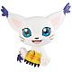 MegaHouse LookUp Digimon Adventure Tailmon Plastic Figure gallery thumbnail