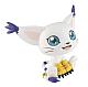 MegaHouse LookUp Digimon Adventure Tailmon Plastic Figure gallery thumbnail