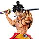 MegaHouse Variable Action Heroes ONE PIECE Luffy Taro Action Figure gallery thumbnail