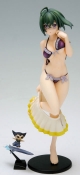 WAVE Sora Kakeru no Shoujo Kannagi Itsuki 1/10 PVC Figure gallery thumbnail