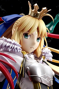 ANIPLEX Fate/Grand Order Caster/Altria Pendragon (Third Ascension) 1/7 PVC Figure