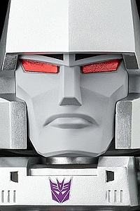 SEN-TI-NEL Transformers Nendoroid Megatron