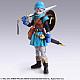 SQUARE ENIX Dragon Quest VI Maboroshi no Daichi BRING ARTS Terry Action Figure gallery thumbnail