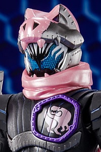 BANDAI SPIRITS S.H.Figuarts Kamen Rider Vice Rex Genome