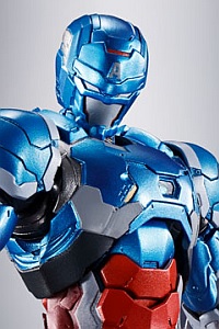 BANDAI SPIRITS S.H.Figuarts Captain America (TECH-ON AVENGERS)