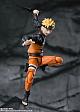 BANDAI SPIRITS S.H.Figuarts Uzumaki Naruto -Kibo o Takusareta Kyubi no Hitobashiraryoku- gallery thumbnail