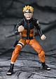 BANDAI SPIRITS S.H.Figuarts Uzumaki Naruto -Kibo o Takusareta Kyubi no Hitobashiraryoku- gallery thumbnail