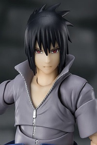 BANDAI SPIRITS S.H.Figuarts Uchiha Sasuke -Subete no Nikushimi wo Seou mono-