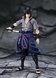 BANDAI SPIRITS S.H.Figuarts Uchiha Sasuke -Subete no Nikushimi wo Seou mono- gallery thumbnail