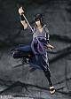 BANDAI SPIRITS S.H.Figuarts Uchiha Sasuke -Subete no Nikushimi wo Seou mono- gallery thumbnail