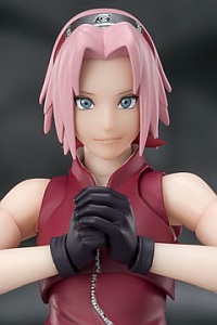 BANDAI SPIRITS S.H.Figuarts Haruno Sakura -Shishou Yuzuri no Makenki- (2nd Production Run)