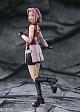 BANDAI SPIRITS S.H.Figuarts Haruno Sakura -Shishou Yuzuri no Makenki- gallery thumbnail