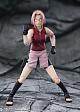 BANDAI SPIRITS S.H.Figuarts Haruno Sakura -Shishou Yuzuri no Makenki- gallery thumbnail