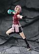 BANDAI SPIRITS S.H.Figuarts Haruno Sakura -Shishou Yuzuri no Makenki- gallery thumbnail