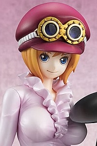 MegaHouse Portrait.Of.Pirates ONE PIECE Sailing Again Koala Limited Reproduction Edition PVC Figure