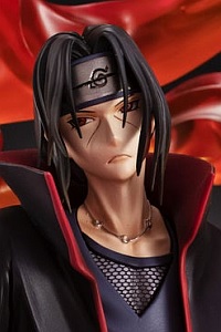 MegaHouse Precious G.E.M. Series NARUTO Shippuden Uchiha Itachi Susanoo Ver. [with Glowing Deisplay] PVC Figure