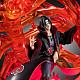 MegaHouse Precious G.E.M. Series NARUTO Shippuden Uchiha Itachi Susanoo Ver. [with Glowing Deisplay] PVC Figure gallery thumbnail