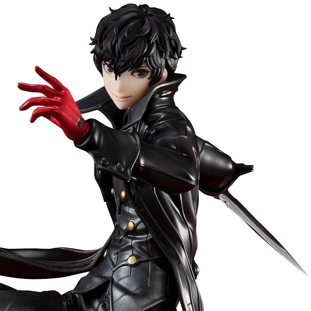 Persona 5 Royal MegaHouse Joker Figure Colored Pictures Shown, Set for  August 2022 Release - Persona Central