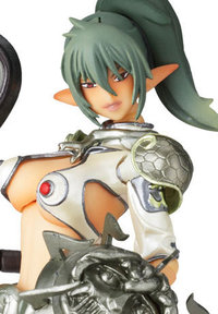 KAIYODO Revoltech Queen's Blade Series No.003 Echidna