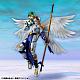 MegaHouse G.E.M. Series Digimon Adventure Angemon & Takaishi Takeru Plastic Figure gallery thumbnail