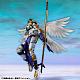 MegaHouse G.E.M. Series Digimon Adventure Angemon & Takaishi Takeru Plastic Figure gallery thumbnail