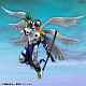 MegaHouse G.E.M. Series Digimon Adventure Angemon & Takaishi Takeru Plastic Figure gallery thumbnail