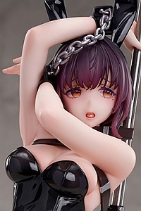 FREE WILL STUDIO Bunny Girl Shibari 1/7 PVC Figure