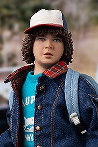 threezero Stranger Things Dustin Henderson 1/6 Action Figure