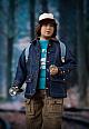 threezero Stranger Things Dustin Henderson 1/6 Action Figure gallery thumbnail