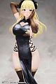 FOTS JAPAN China Musume (Black Ver.) illustrated by oekakizuki 1/7 PMMA Figure gallery thumbnail