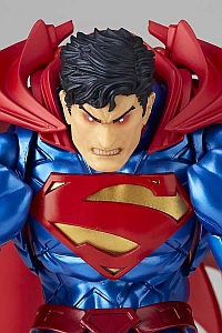 KAIYODO Figure Complex Amazing Yamaguchi No.027 SUPERMAN Action Figure