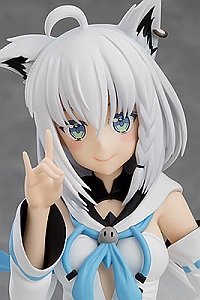 GOOD SMILE COMPANY (GSC) Hololive Production POP UP PARADE Shirakami Fubuki PVC Figure