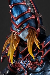 MegaHouse ART WORKS MONSTERS Yu-Gi-Oh! Duel Monsters Black Magician PVC Figure