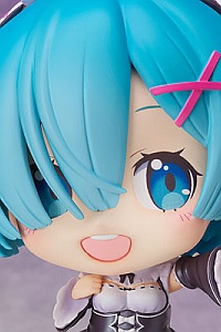 PROOVY CO. Chou-ai deru-kei Series PREMIUM BIG Re:Zero -Starting Life in Another World- Rem Odemukae Ver. Art-chou Colour Shiage PVC Figure