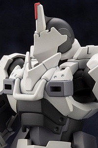 KOTOBUKIYA Hexa Gear Governor Armor Type: Pawn X1 1/24 Plastic Kit