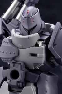 KOTOBUKIYA Hexa Gear Governor Para-Pawn Judge Head 1/24 Plastic Kit