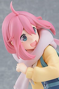 MAX FACTORY Yurucamp POP UP PARADE Kagamihara Nadeshiko PVC Figure