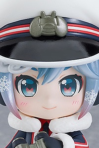 GOOD SMILE COMPANY (GSC) Character Vocal Series 01 Hatsune Miku Nendoroid Snow Miku Grand Voyage Ver.